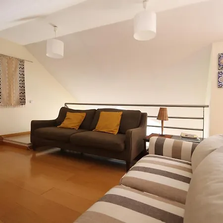 Apartman Lovely In Central
