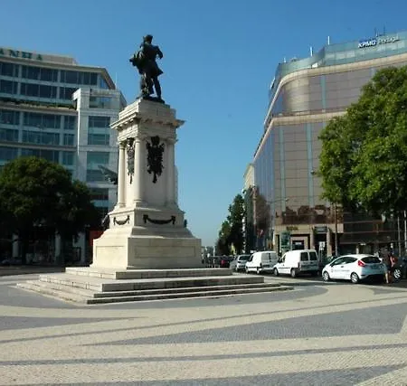 Apartman Lovely In Central Lisboa